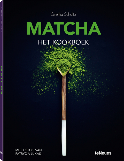 Matcha - Gretha Scholtz