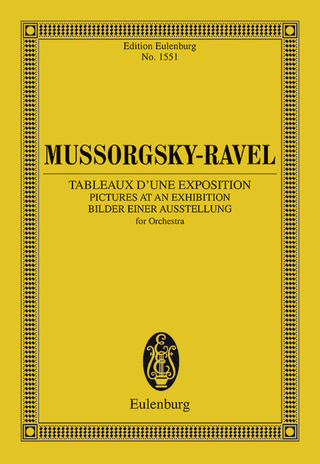 Bilder einer Ausstellung