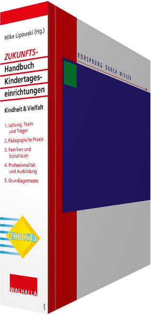 Zukunfts-Handbuch Kindertageseinrichtungen - 