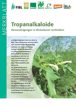 Tropanalkaloide