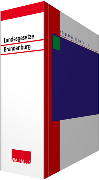 Landesgesetze Brandenburg