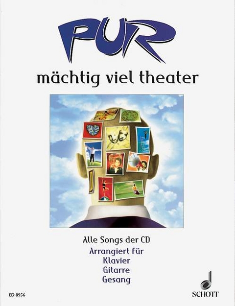 M&auml;chtig viel Theater