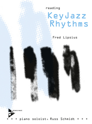 Reading Key Jazz Rhythms - Piano