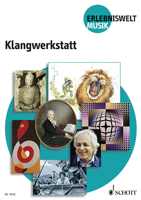 Klangwerkstatt - Ortwin Nimczik, Ernst Klaus Schneider