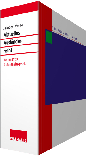 Aktuelles Ausl&auml;nderrecht
