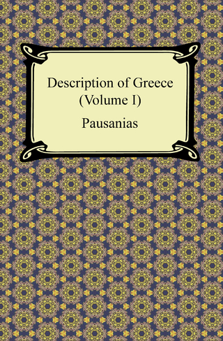 Description of Greece (Volume I)