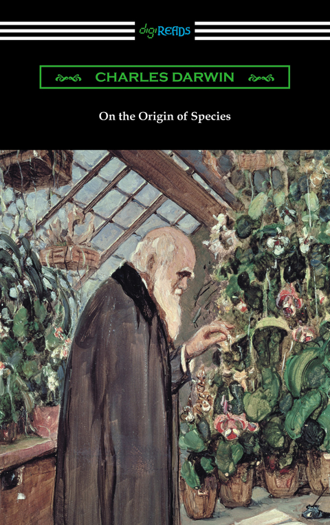 On the Origin of Species (with an Introduction by Charles W. Eliot) - Charles Darwin
