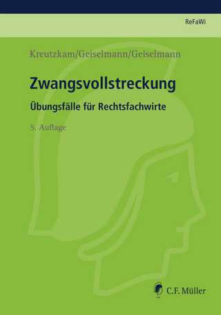 Zwangsvollstreckung