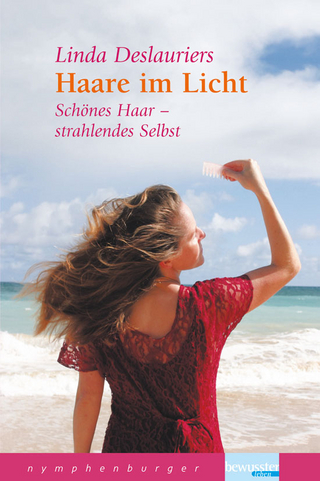 Haare im Licht