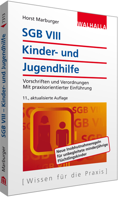 SGB VIII - Kinder- und Jugendhilfe - Horst Marburger