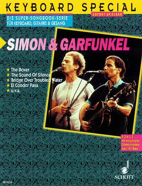 Simon & Garfunkel - 
