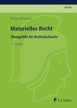 Materielles Recht