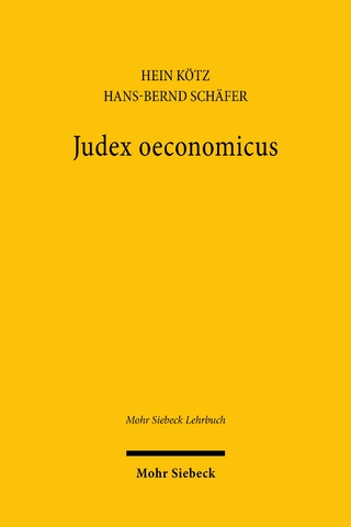 Judex oeconomicus