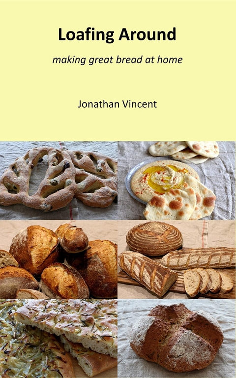 Loafing Around - Jonathan David Vincent