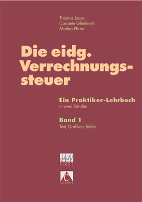 Die eidgenössische Verrechnungssteuer. Ein Praktiker-Lehrbuch