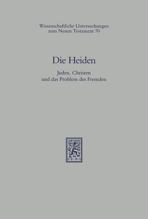 Die Heiden - 