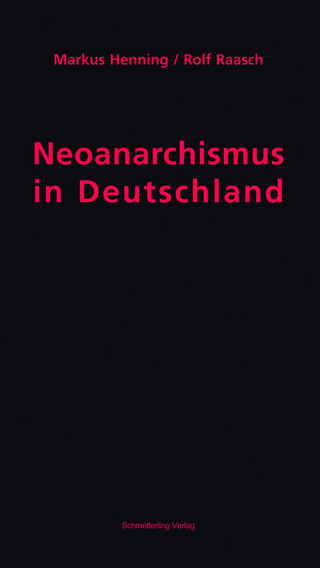 Neoanarchismus in Deutschland