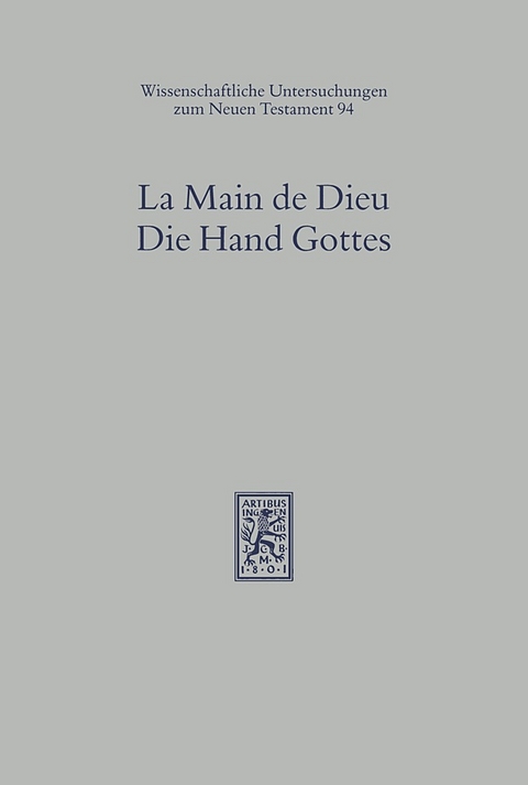 La Main de Dieu / Die Hand Gottes - 