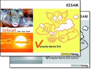 KISAM Versuchskartei 5/6 - Lehrerbundle
