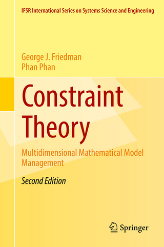Constraint Theory