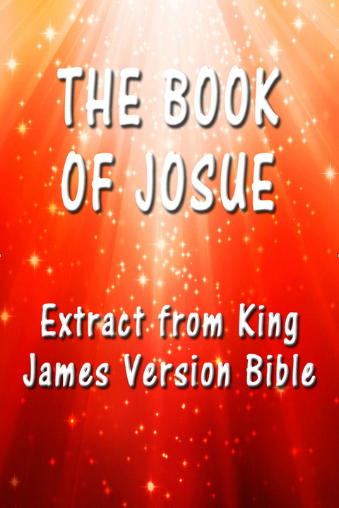 The Book of Josue -  King James