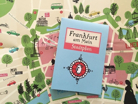 Frankfurt am Main - Regina Schneider