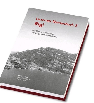Luzerner Namenbuch 2, Rigi