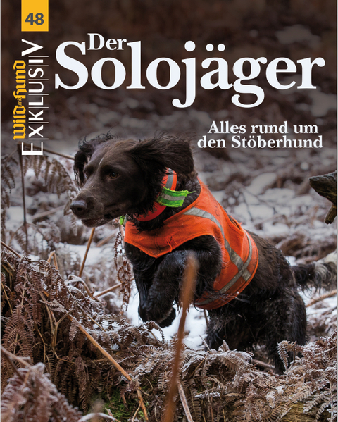 WILD UND HUND Exklusiv Nr. 48: Der Soloj&auml;ger inkl. DVD