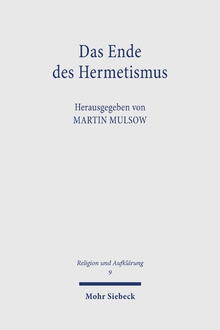 Das Ende des Hermetismus