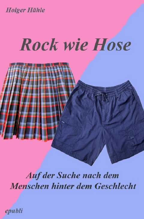 Rock wie Hose - Holger H&auml;hle