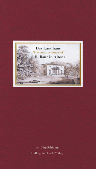 Das Landhaus J. H. Baur in Altona
