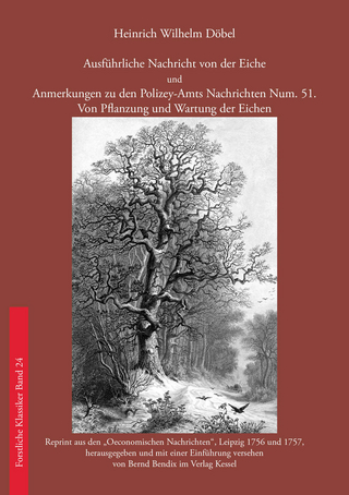 Ausführliche Nachricht von der Eiche