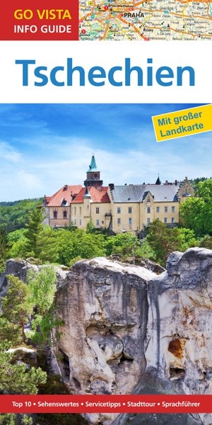 GO VISTA: Reiseführer Tschechien