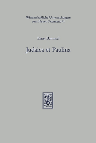 Judaica et Paulina