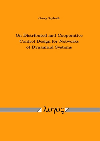 On Distributed and Cooperative Control Design for Networks of Dynamical Systems
