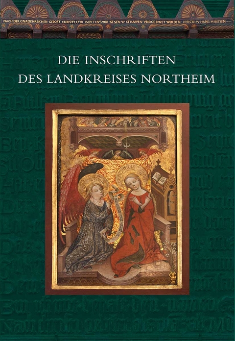 Die Inschriften des Landkreises Northeim - J&ouml;rg H. Lampe, Christine Wulf