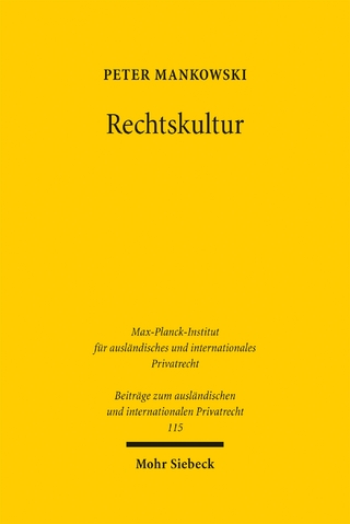 Rechtskultur