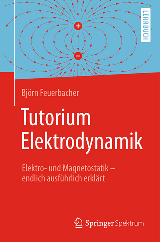 Tutorium Elektrodynamik
