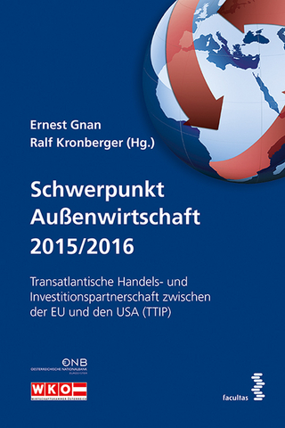 Schwerpunkt Außenwirtschaft 2015/2016