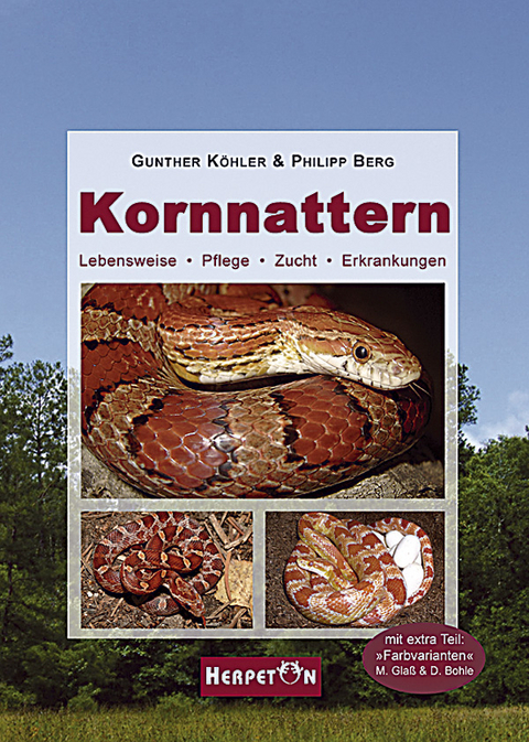 Kornnattern - Gunther K&ouml;hler, Philipp Berg