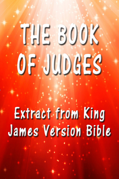 The Book of Judges -  King James