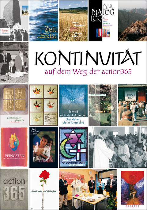 Kontinuit&auml;t - auf dem Weg der action 365