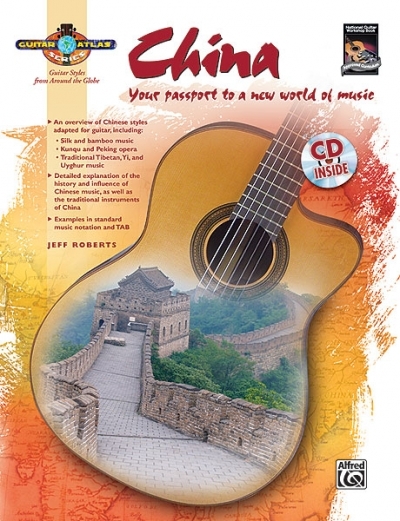Guitar Atlas China - Jeff Roberts