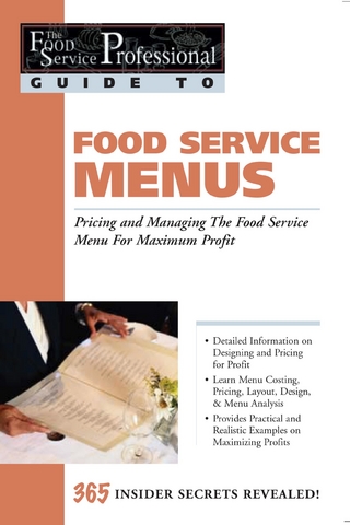 Food Service Professional Guide to Restaurant Site Location Finding, Negotiationg & Securing the Best Food Service Site for Maximum Profit