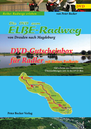 Die DVD zum Elbe-Radweg