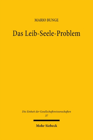 Das Leib-Seele-Problem