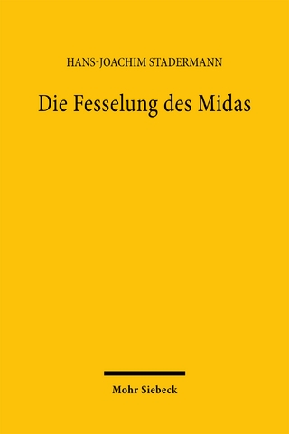 Die Fesselung des Midas