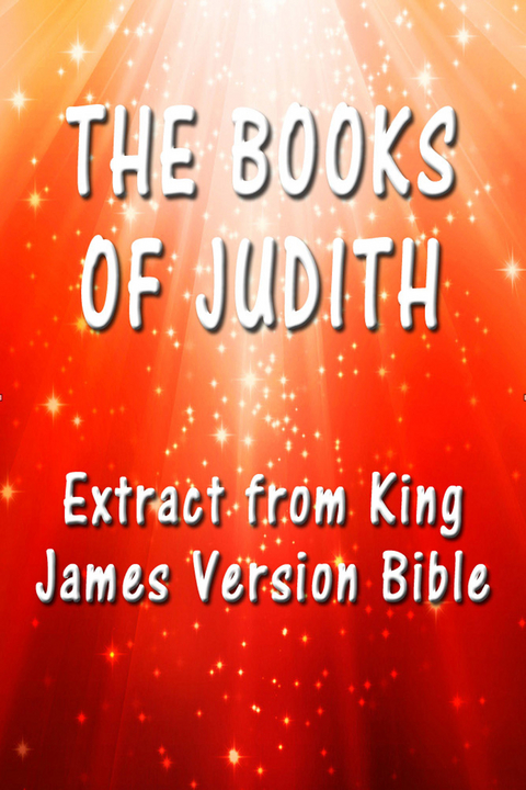 The Book of Judith -  King James