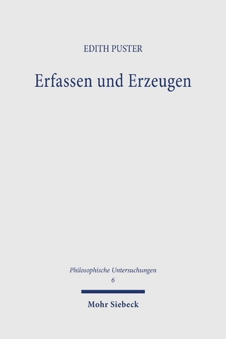 Erfassen und Erzeugen