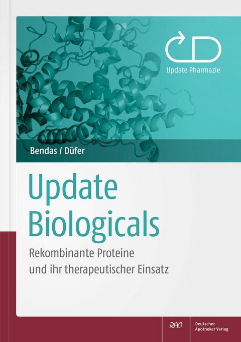 Update Biologicals - Gerd Bendas, Martina D&uuml;fer